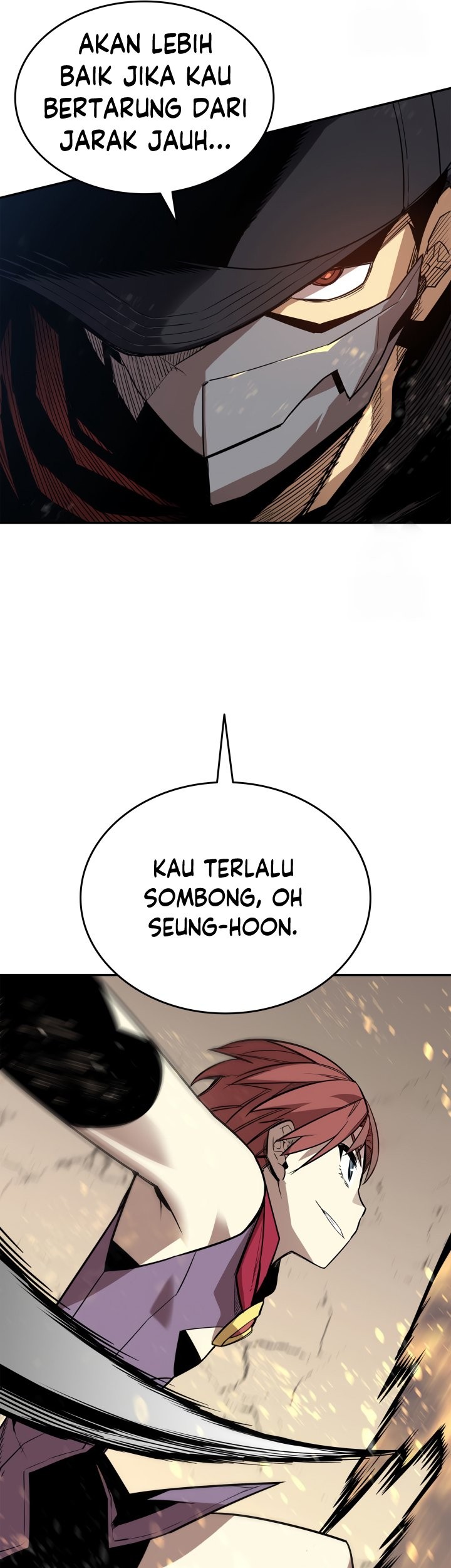 Worn and Torn Newbie chapter 172 halaman 42