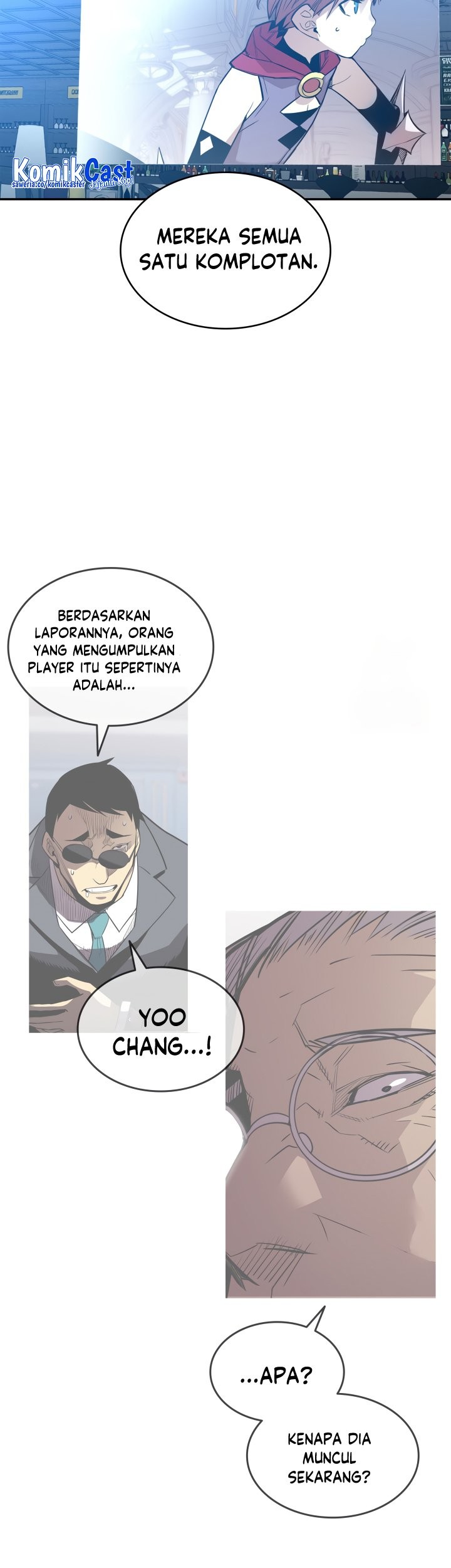 Worn and Torn Newbie chapter 172 halaman 60