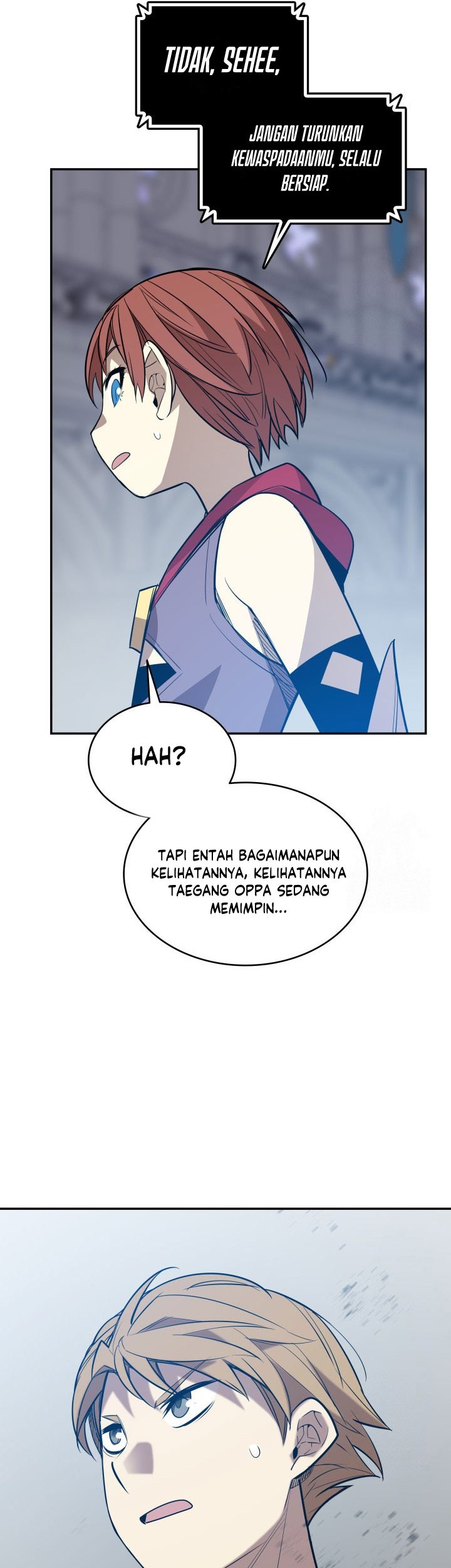 Worn and Torn Newbie chapter 174 halaman 42