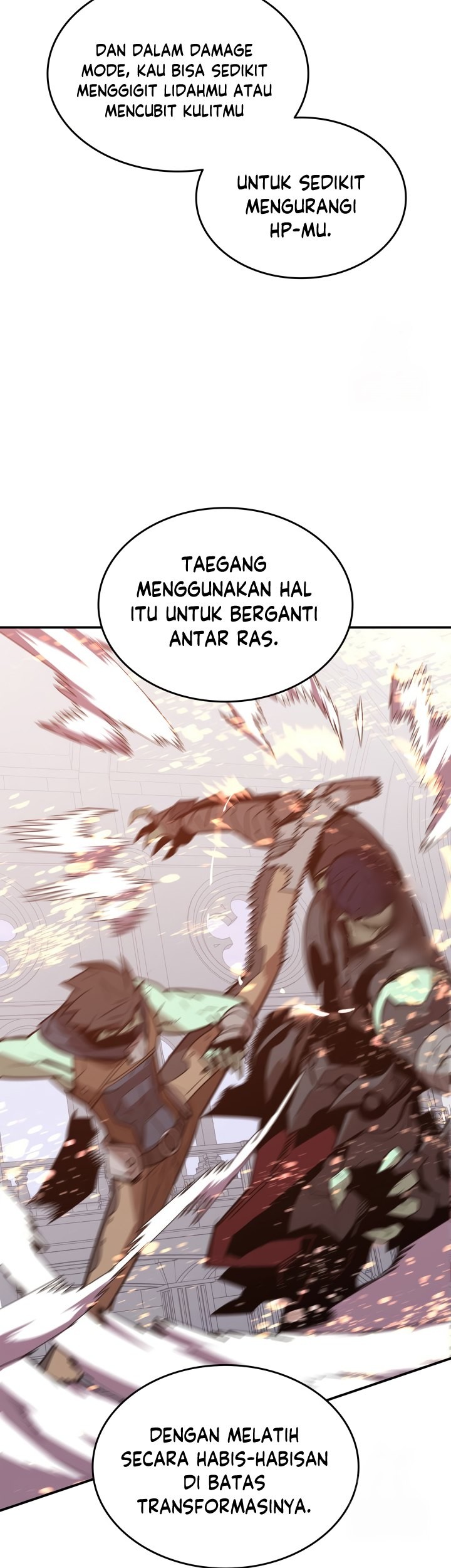 Worn and Torn Newbie Bab 176 halaman 32