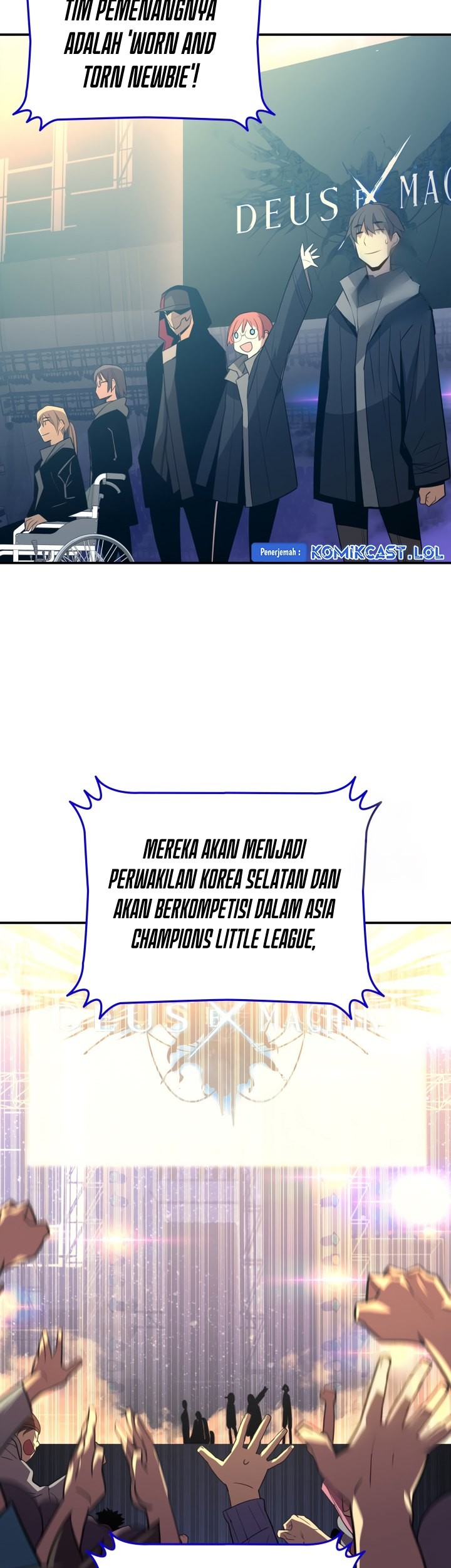 Worn and Torn Newbie chapter 177 halaman 12