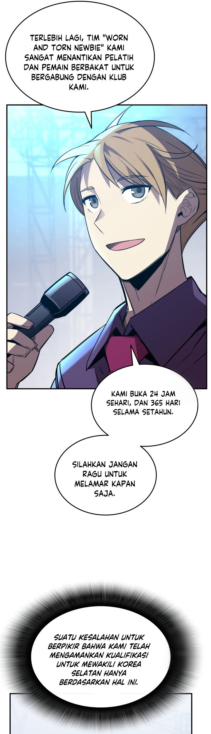 Worn and Torn Newbie chapter 177 halaman 18