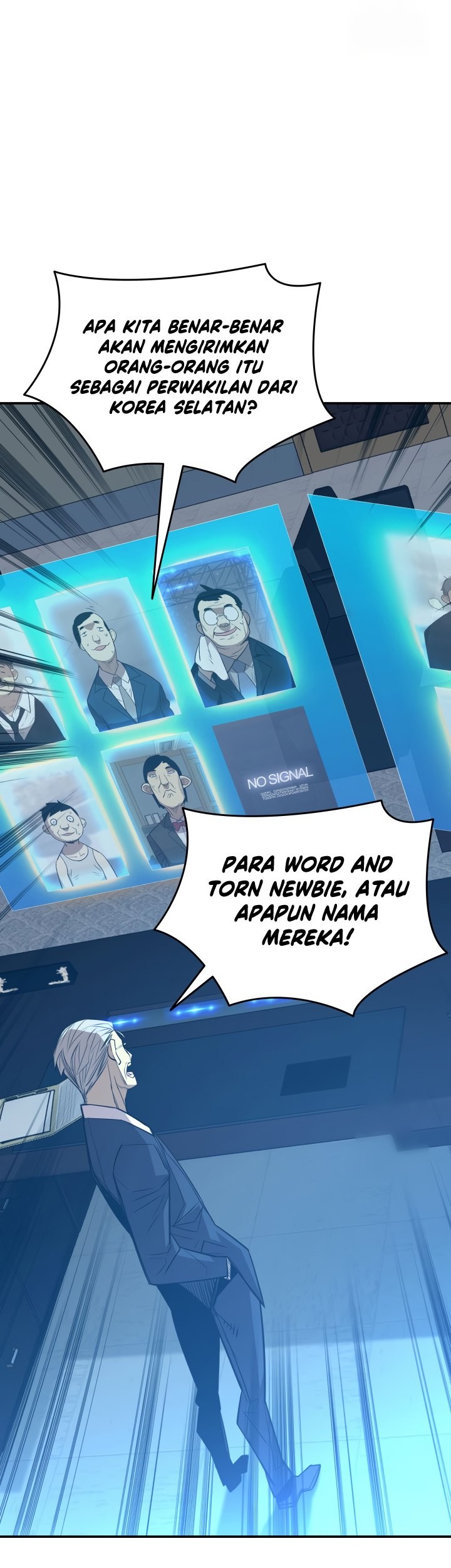 Worn and Torn Newbie chapter 177 halaman 20