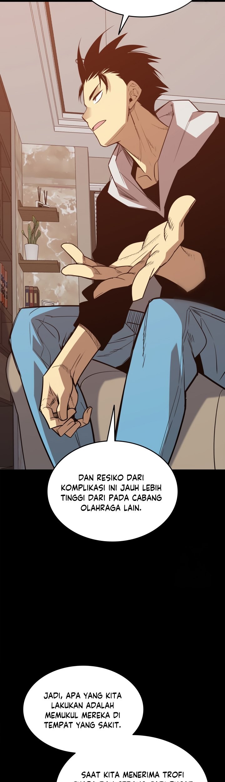 Worn and Torn Newbie chapter 177 halaman 52