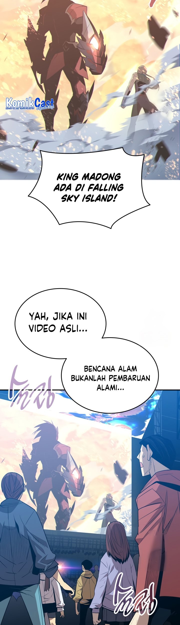 Worn and Torn Newbie chapter 177 halaman 62