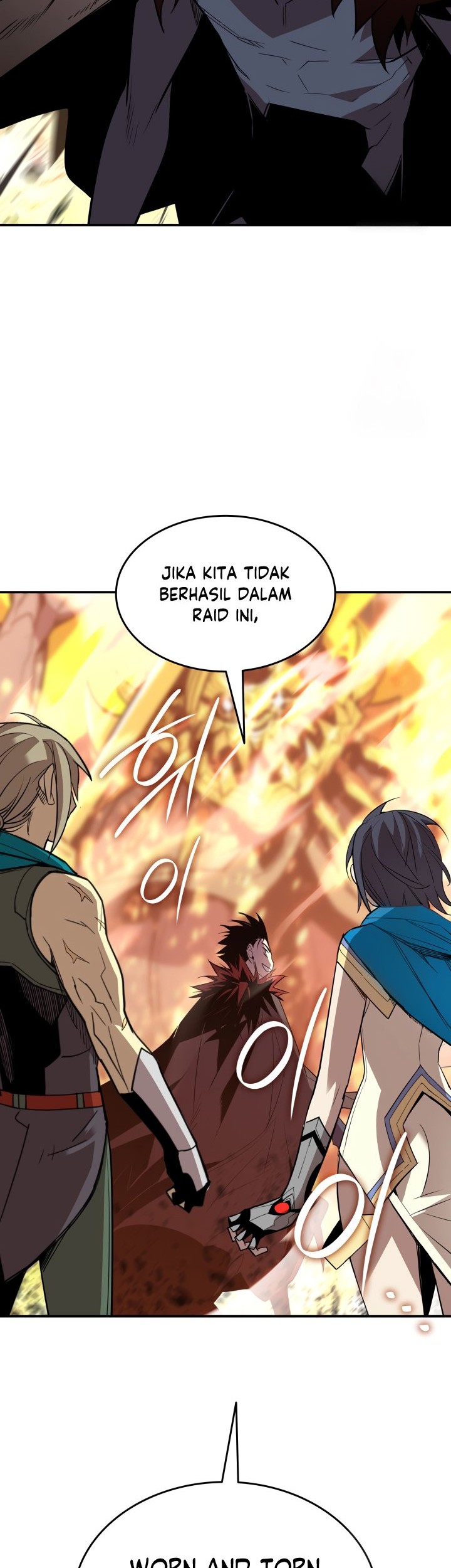 Worn and Torn Newbie chapter 179 halaman 21