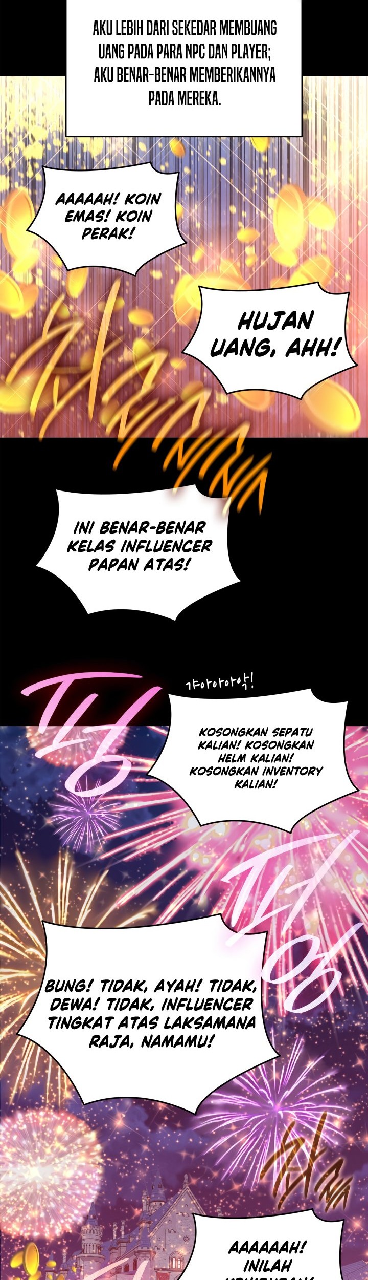 Worn and Torn Newbie chapter 179 halaman 30