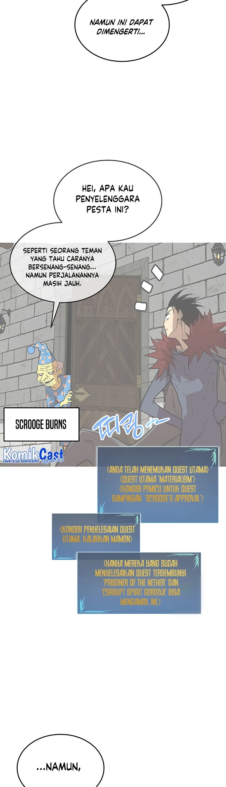 Worn and Torn Newbie chapter 179 halaman 36