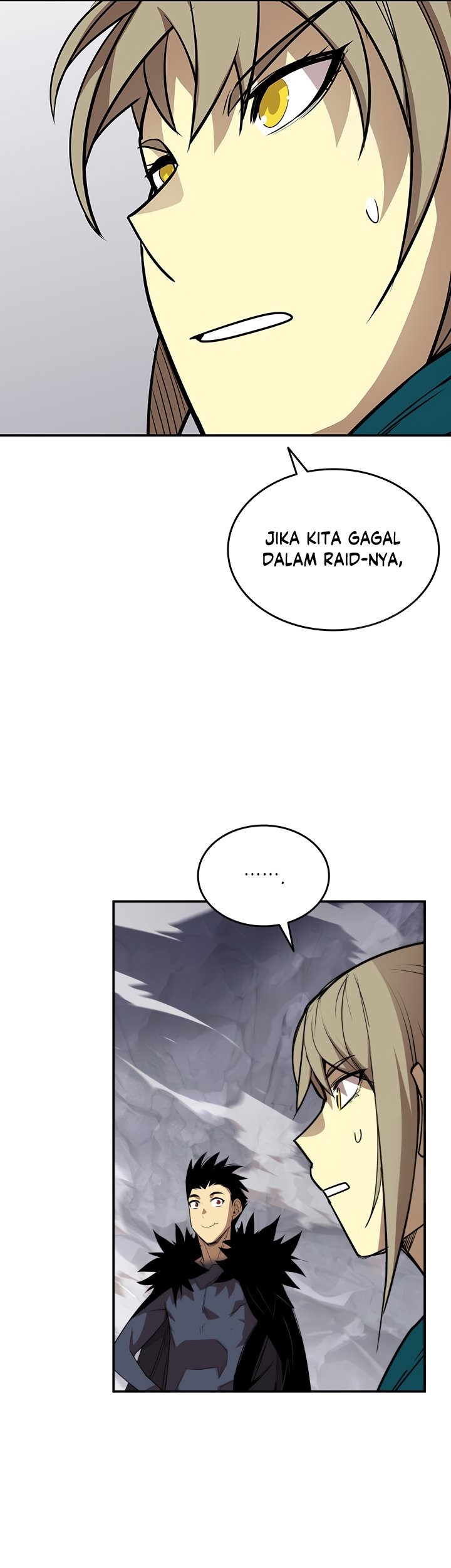 Worn and Torn Newbie chapter 179 halaman 38