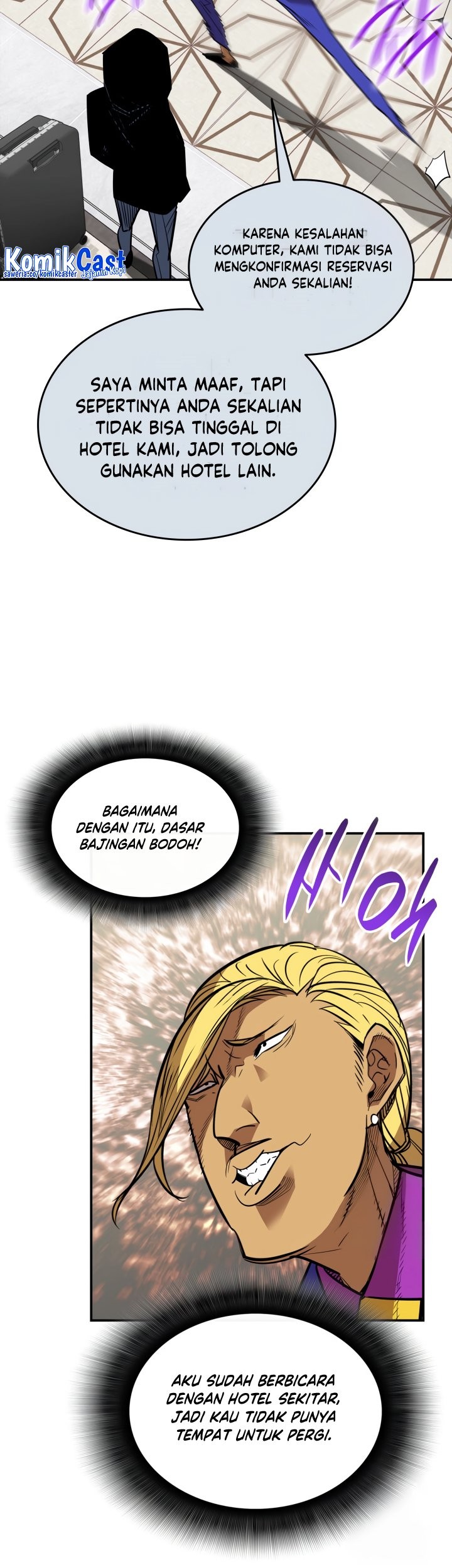 Worn and Torn Newbie chapter 179 halaman 56