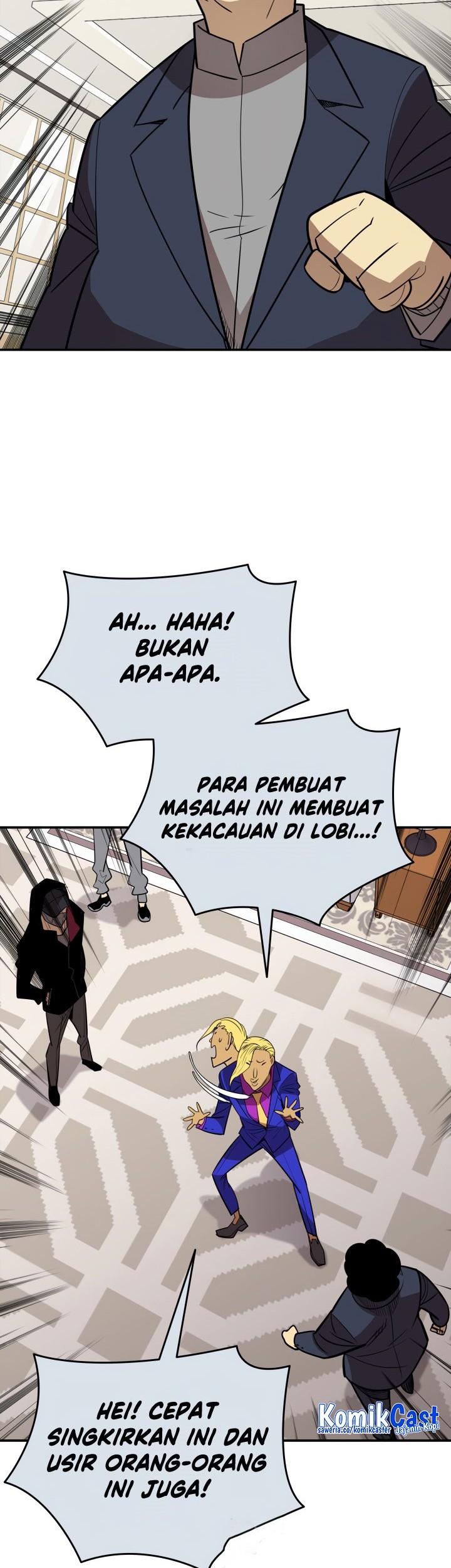 Worn and Torn Newbie chapter 179 halaman 63