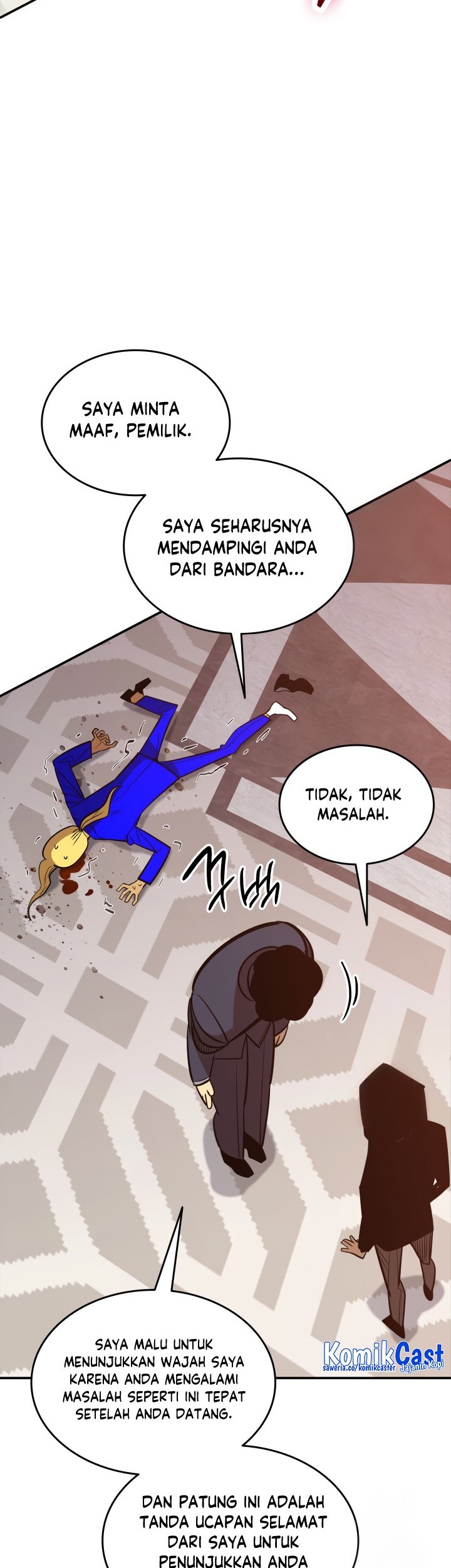 Worn and Torn Newbie chapter 179 halaman 66