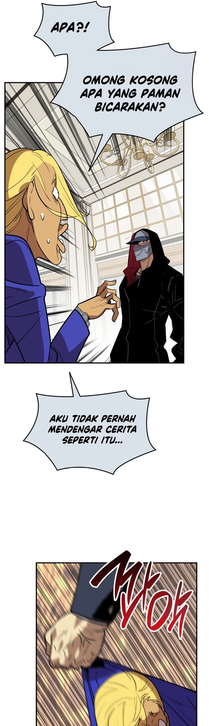 Worn and Torn Newbie chapter 179 halaman 71