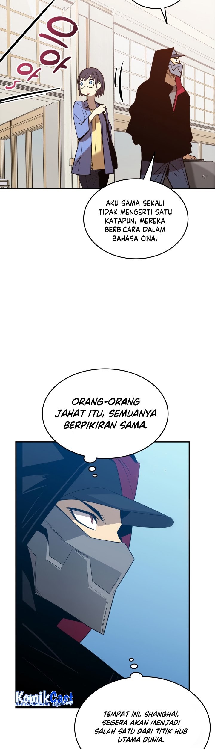 Worn and Torn Newbie chapter 179 halaman 75