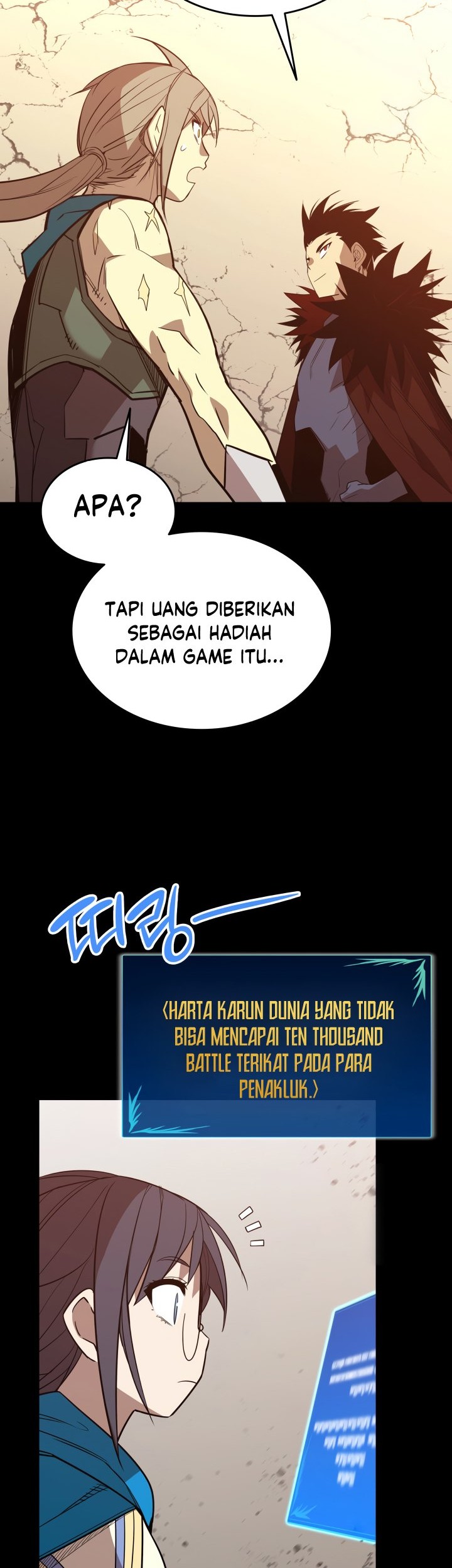 Worn and Torn Newbie chapter 179 halaman 78