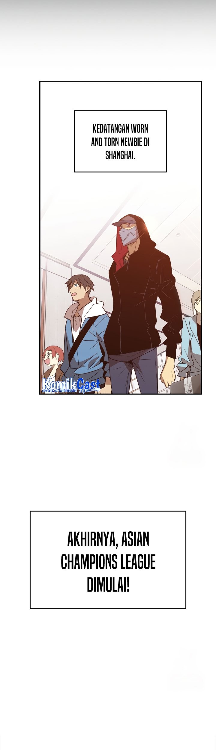 Worn and Torn Newbie chapter 179 halaman 90
