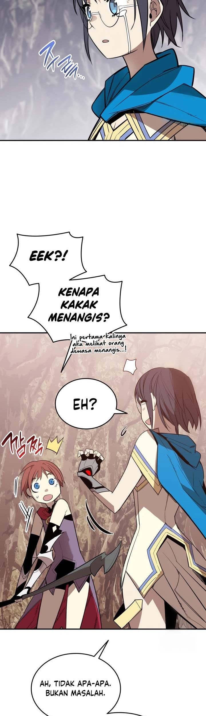Worn and Torn Newbie chapter 181 halaman 28