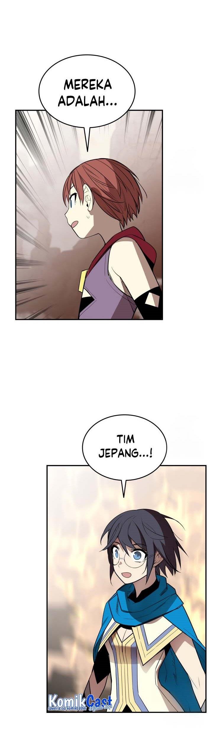 Worn and Torn Newbie chapter 181 halaman 32