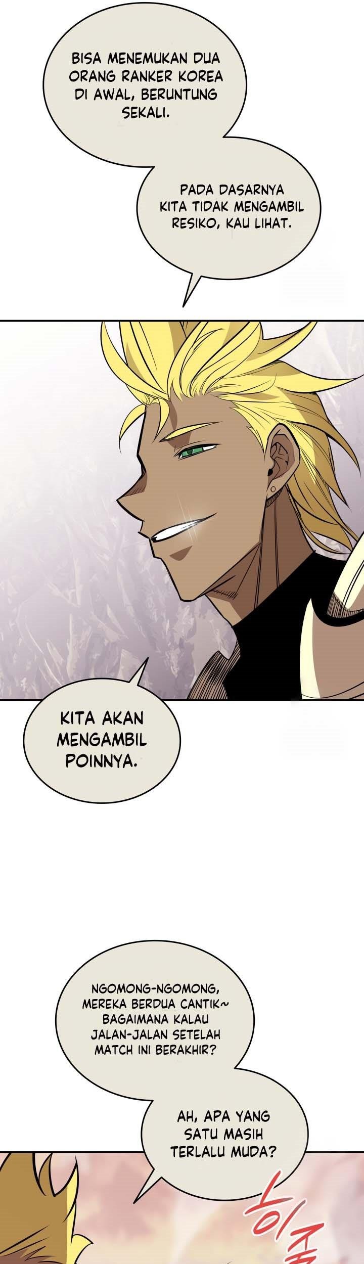 Worn and Torn Newbie chapter 181 halaman 34