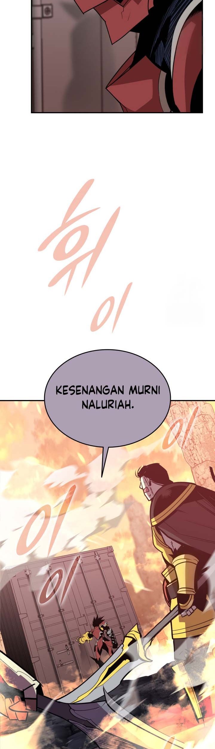 Worn and Torn Newbie chapter 184 halaman 3