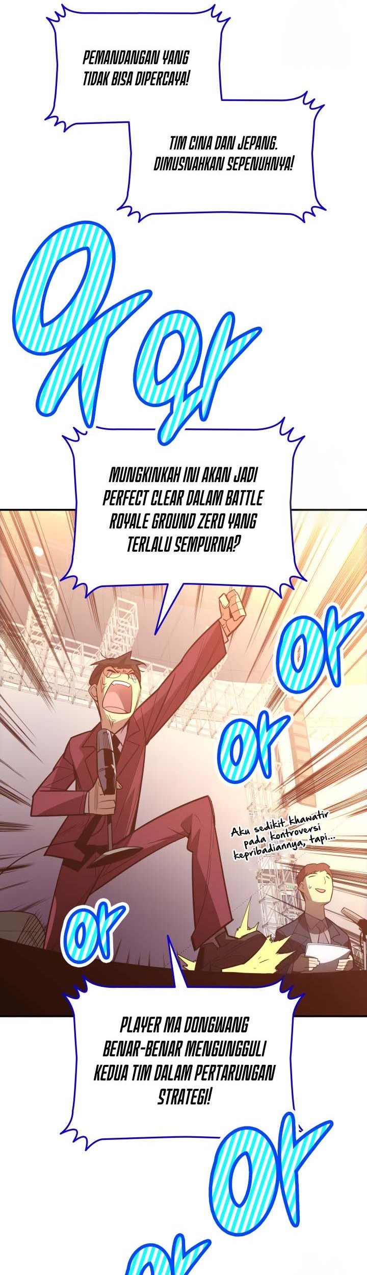 Worn and Torn Newbie chapter 184 halaman 16