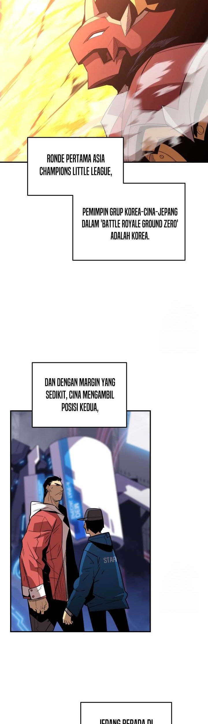 Worn and Torn Newbie chapter 184 halaman 19