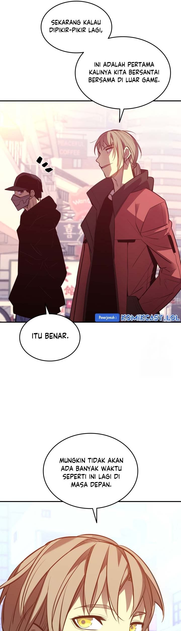 Worn and Torn Newbie chapter 184 halaman 27
