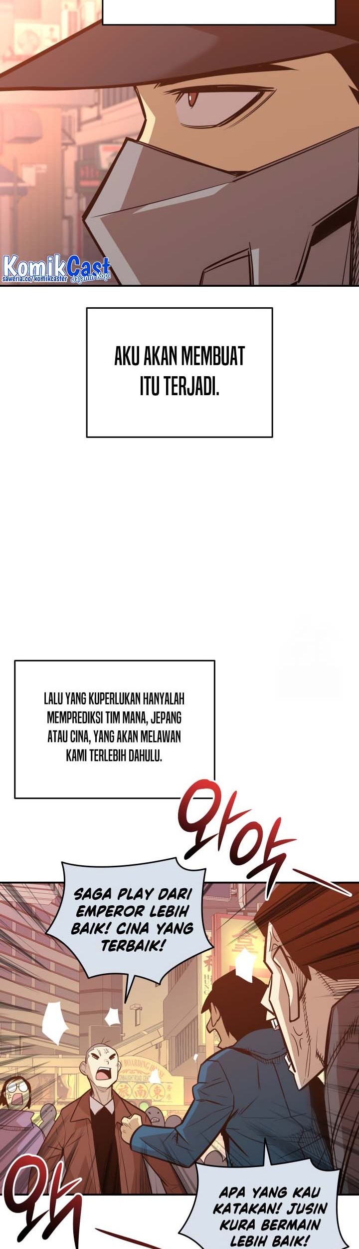 Worn and Torn Newbie chapter 184 halaman 36