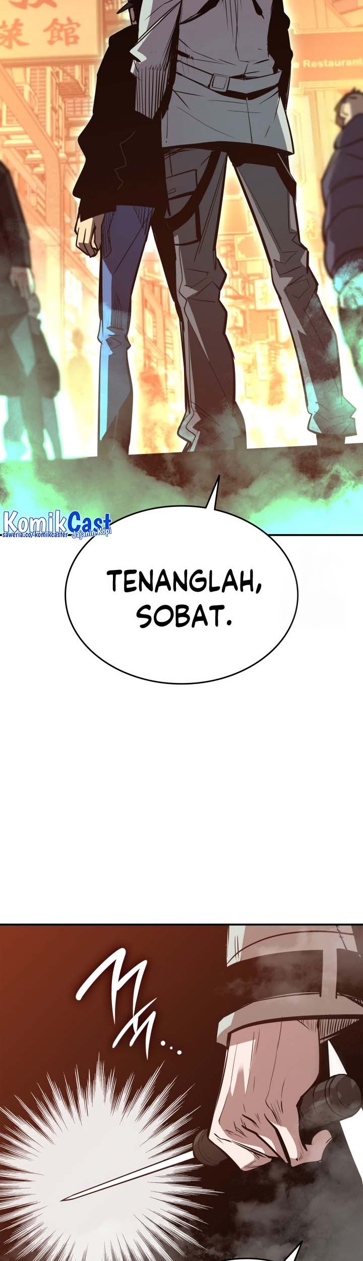 Worn and Torn Newbie chapter 184 halaman 44