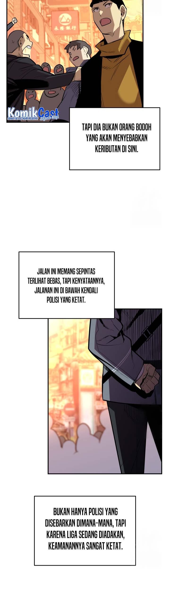 Worn and Torn Newbie chapter 184 halaman 47