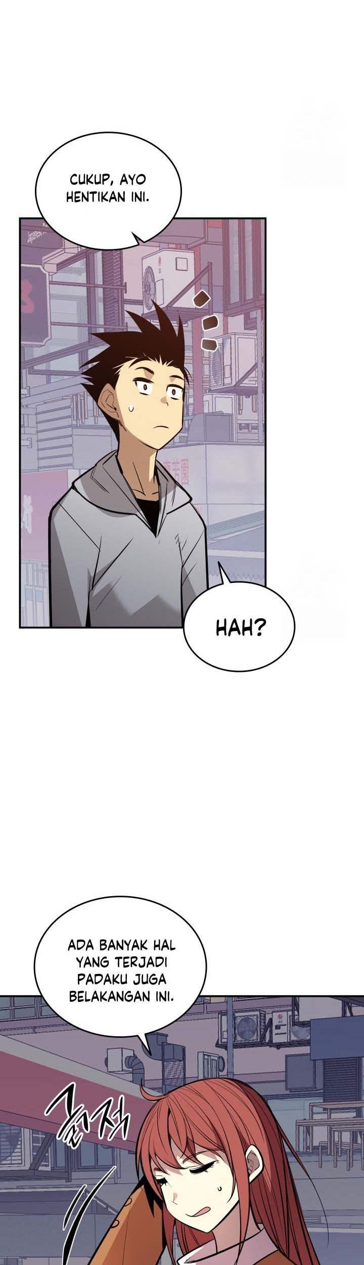 Worn and Torn Newbie chapter 186 halaman 32