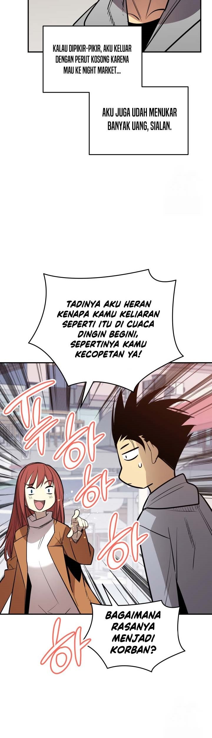 Worn and Torn Newbie chapter 186 halaman 40