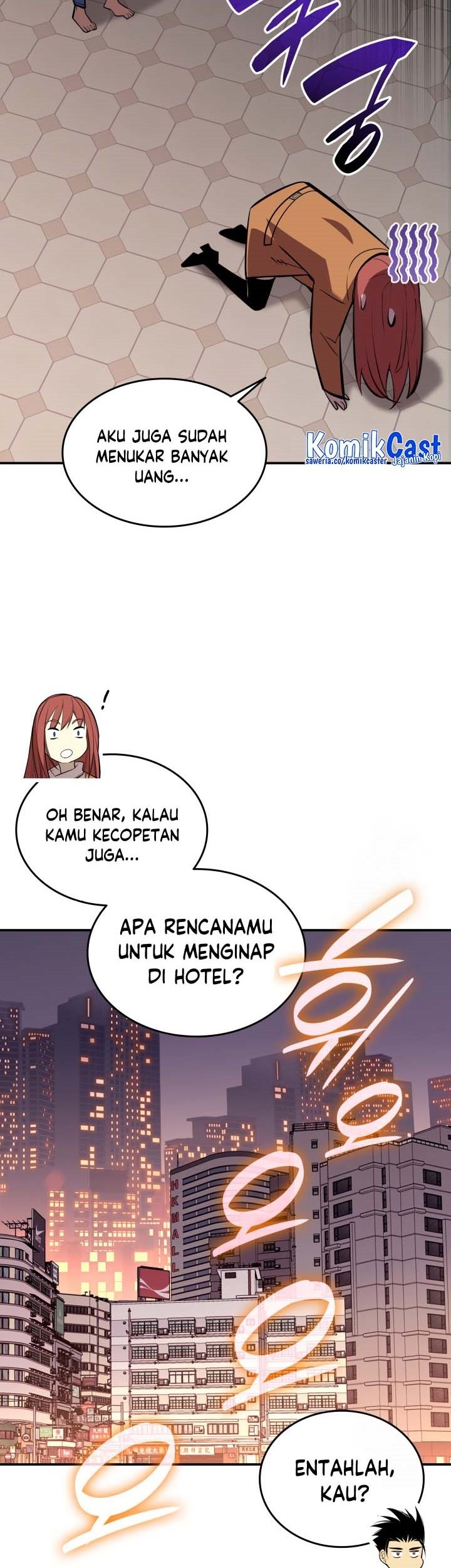 Worn and Torn Newbie chapter 186 halaman 46