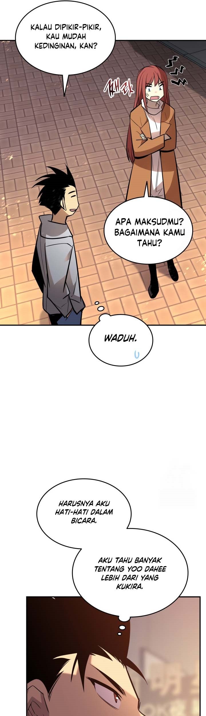 Worn and Torn Newbie chapter 186 halaman 50