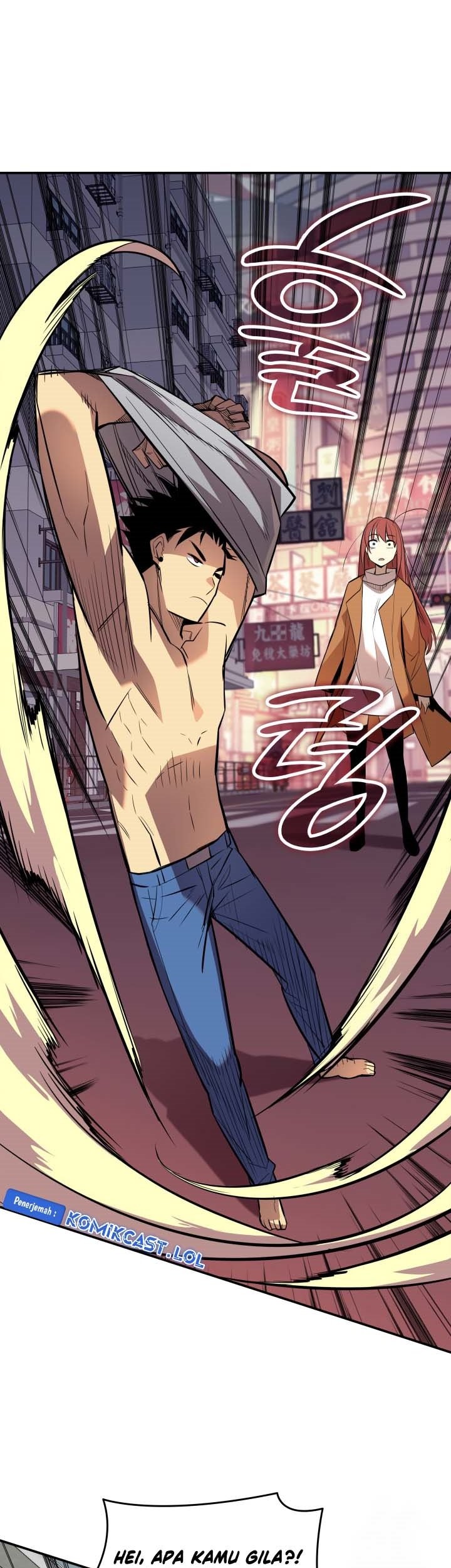 Worn and Torn Newbie chapter 186 halaman 54