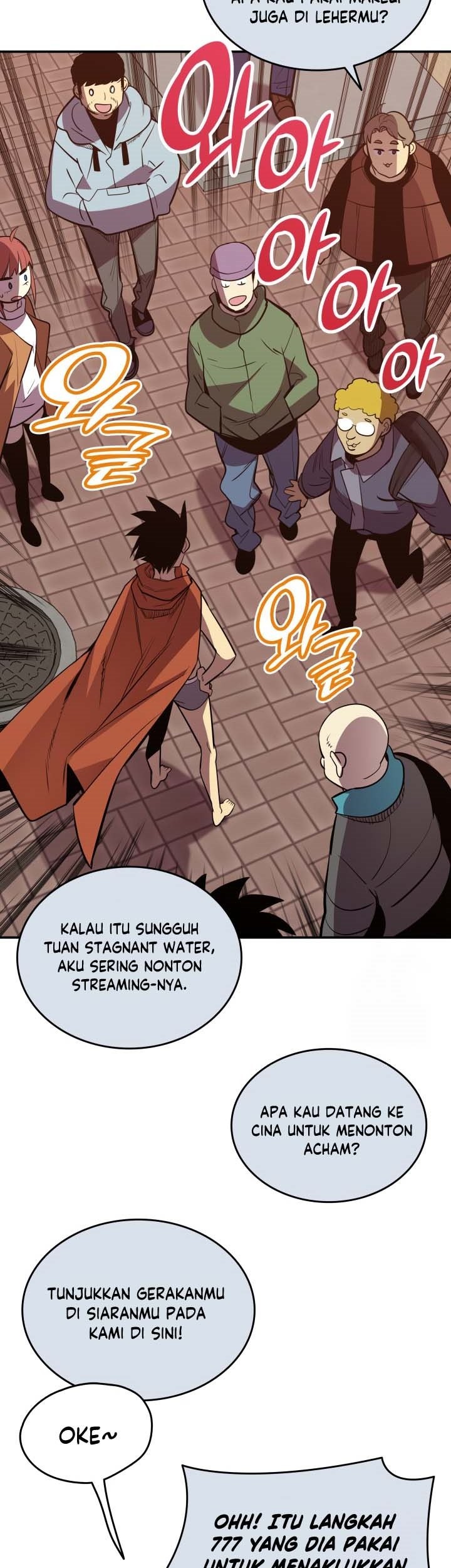 Worn and Torn Newbie chapter 186 halaman 62