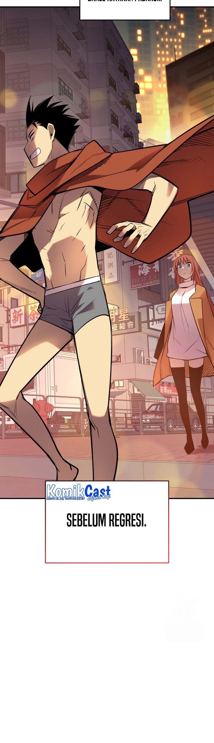 Worn and Torn Newbie chapter 186 halaman 72