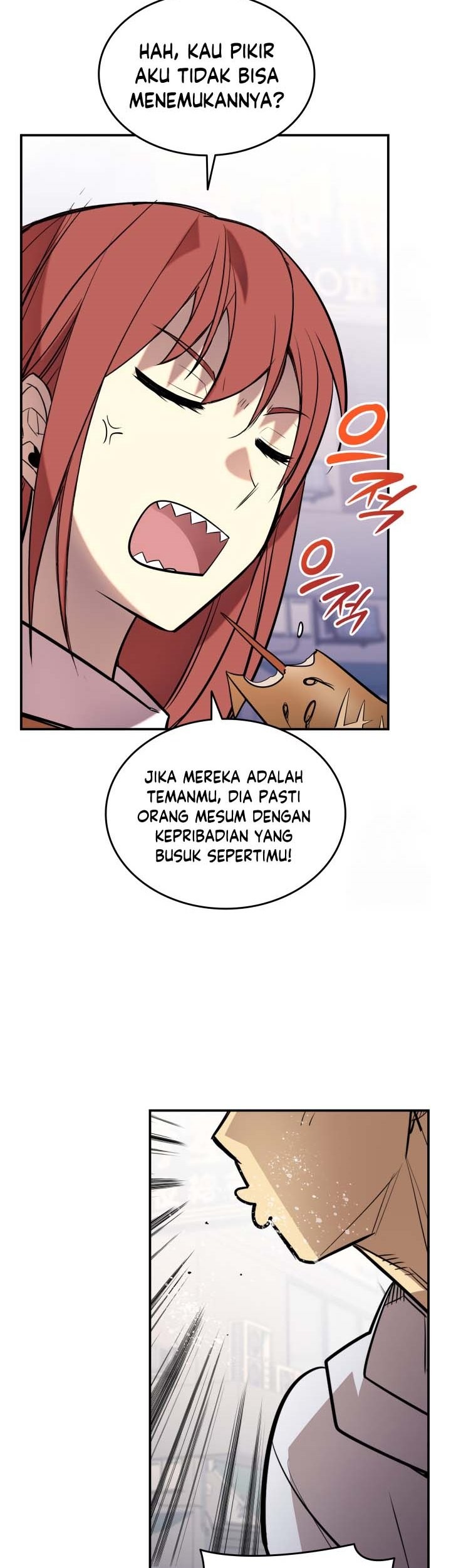 Worn and Torn Newbie chapter 187 halaman 20