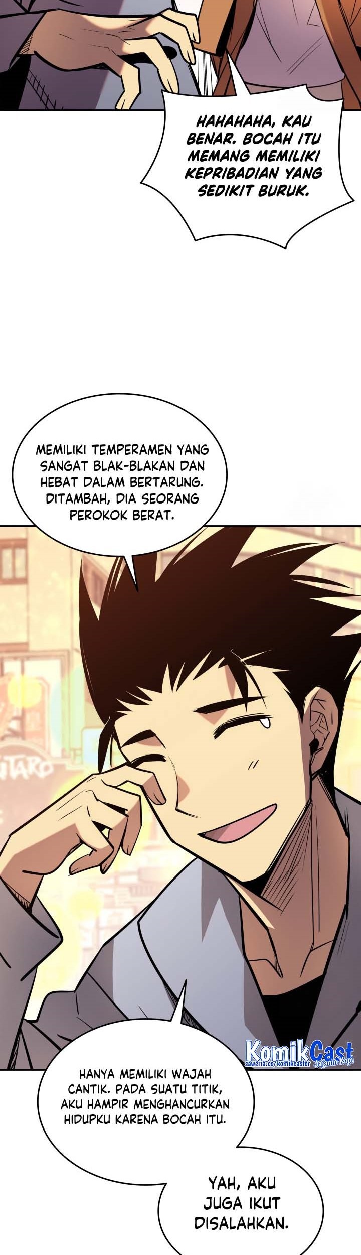 Worn and Torn Newbie chapter 187 halaman 22