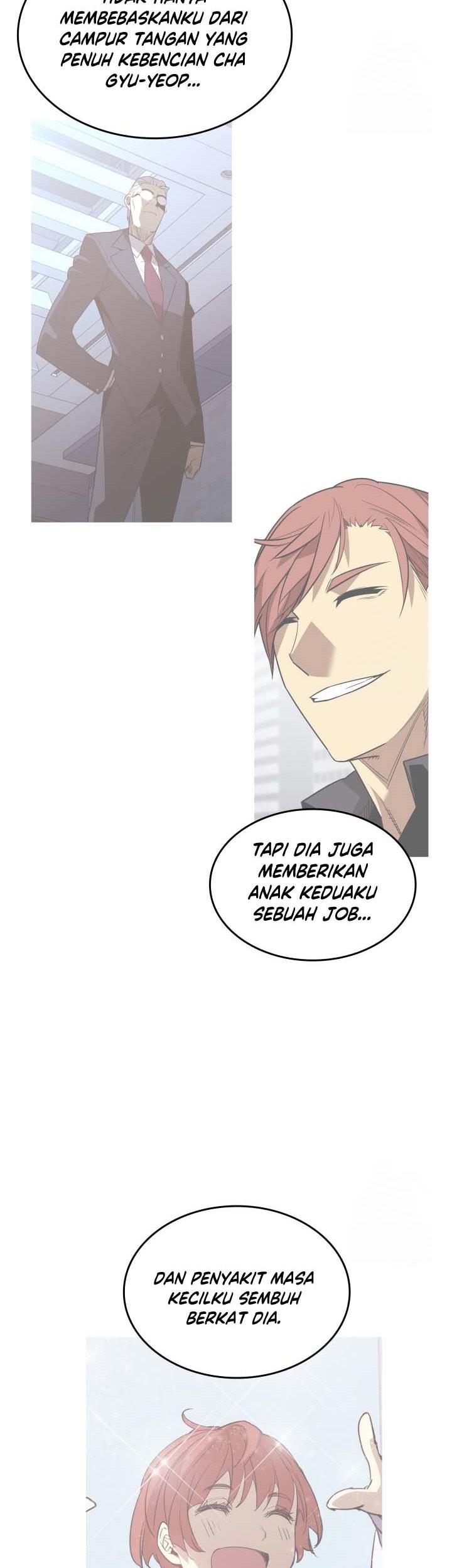 Worn and Torn Newbie chapter 187 halaman 30