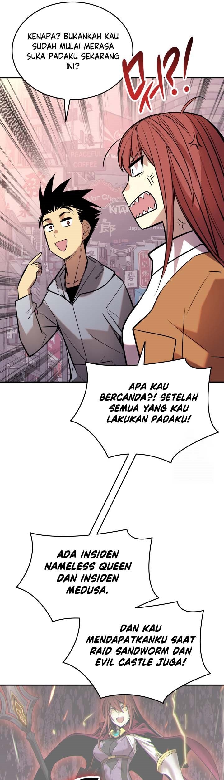 Worn and Torn Newbie chapter 187 halaman 34