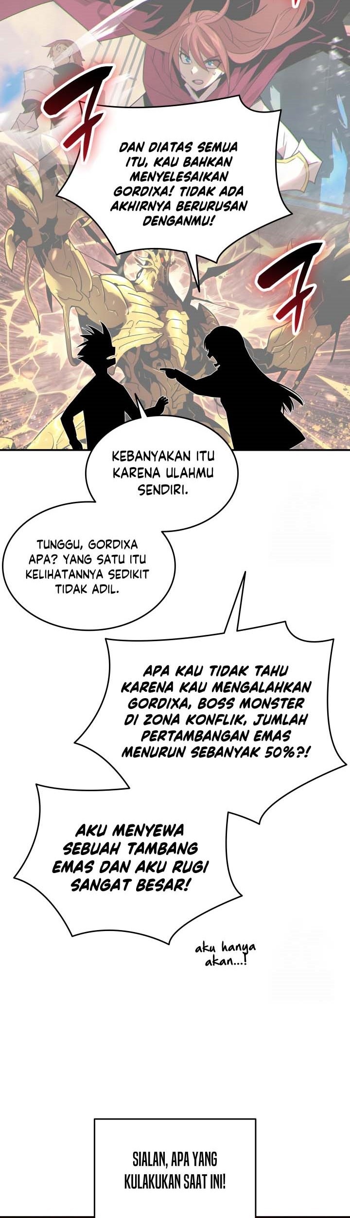 Worn and Torn Newbie chapter 187 halaman 36