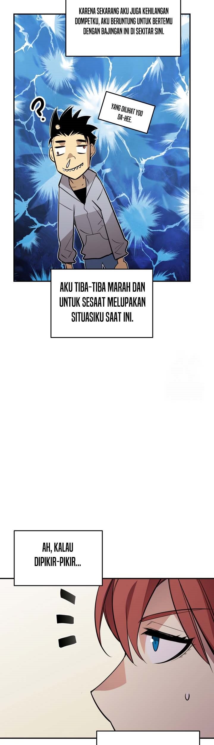Worn and Torn Newbie chapter 187 halaman 38