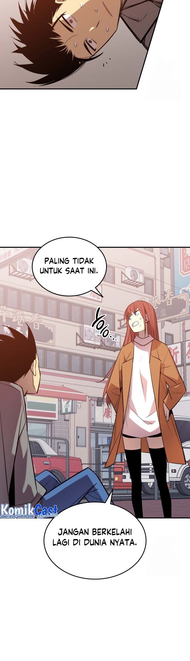Worn and Torn Newbie chapter 187 halaman 48