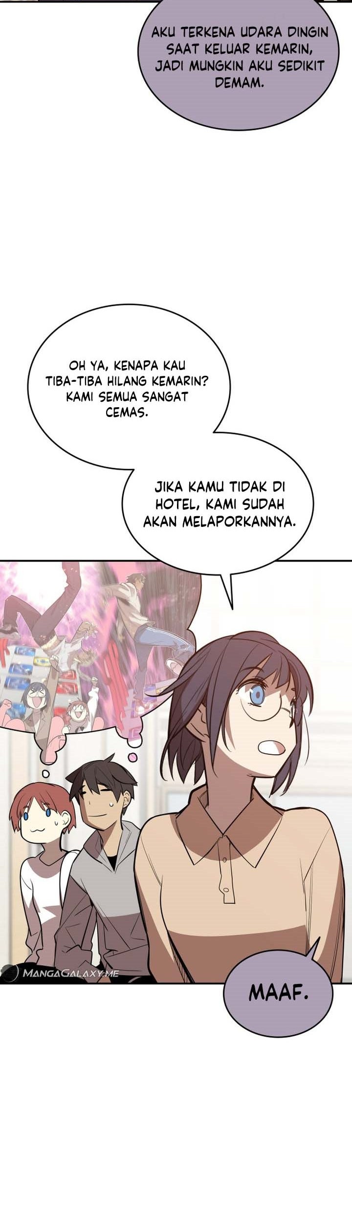 Worn and Torn Newbie chapter 188 halaman 6
