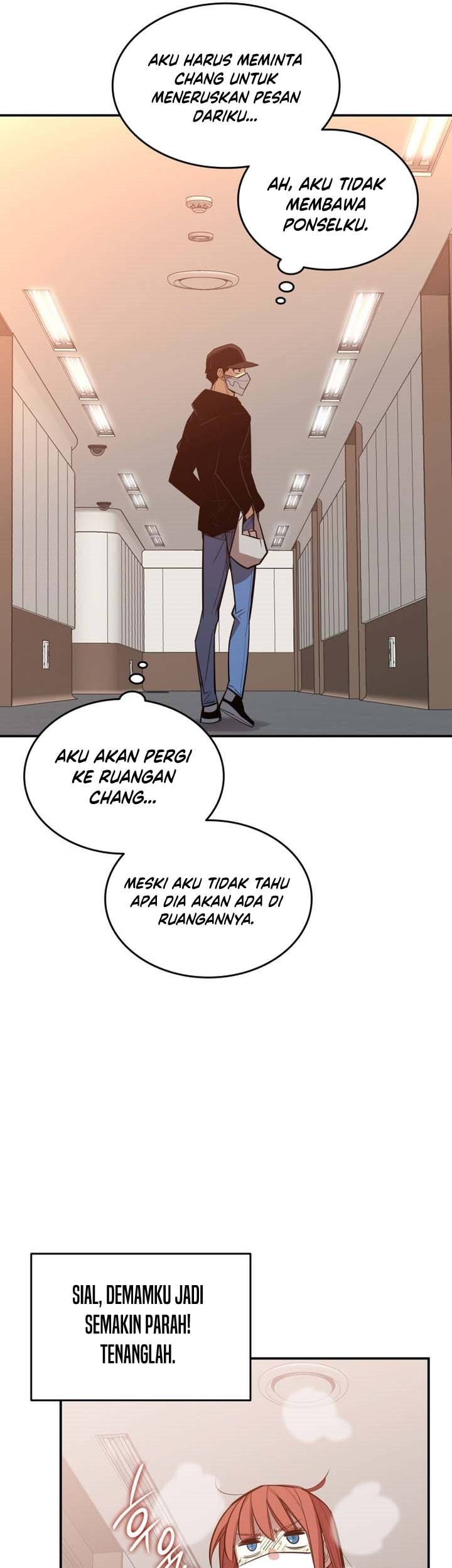 Worn and Torn Newbie chapter 188 halaman 26