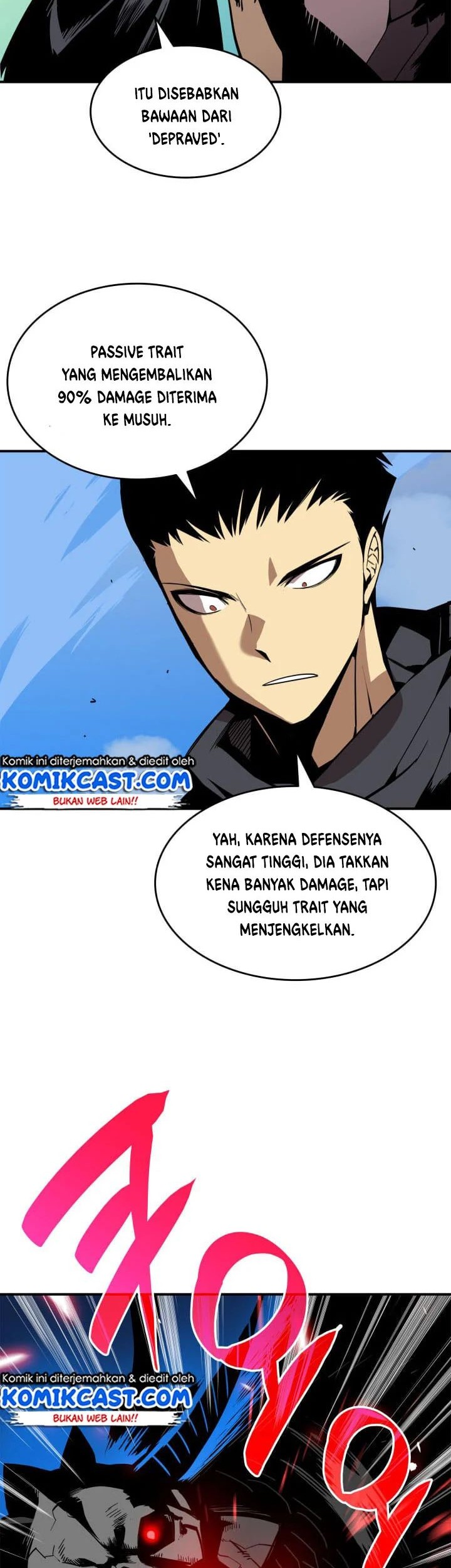 Worn and Torn Newbie chapter 19 halaman 7