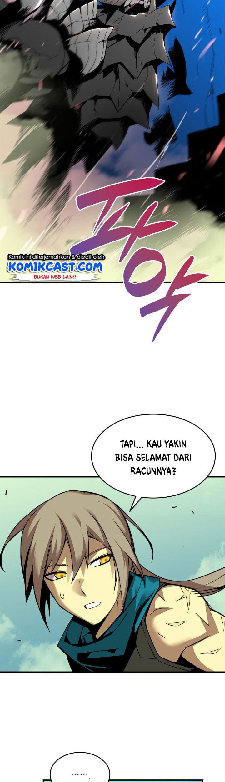 Worn and Torn Newbie chapter 19 halaman 30