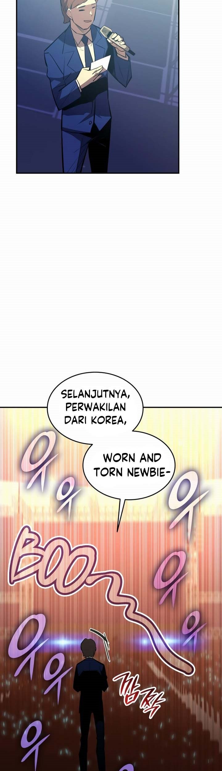 Worn and Torn Newbie Bab 190 halaman 14