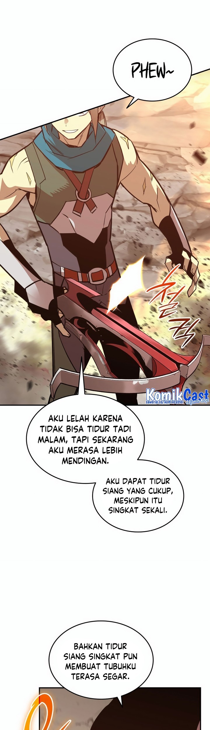 Worn and Torn Newbie Bab 194 halaman 56